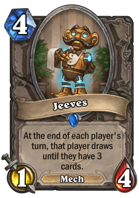 Jeeves
