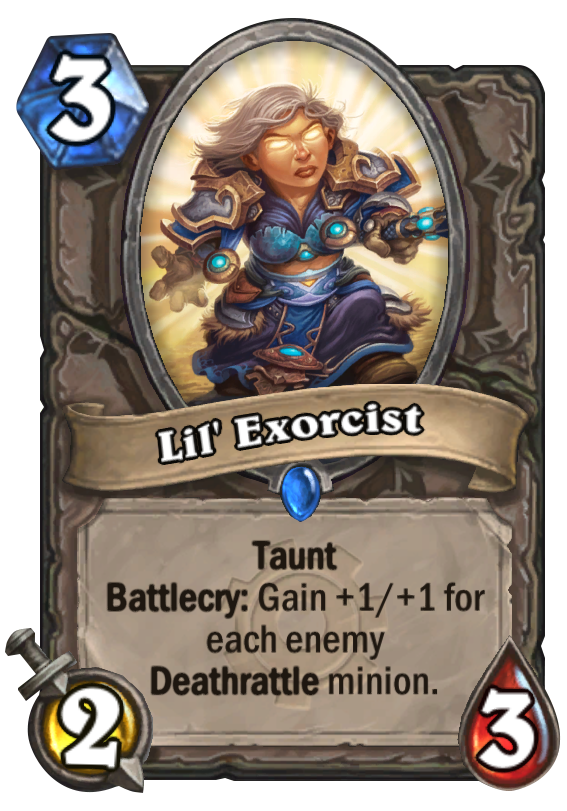 Lil' Exorcist