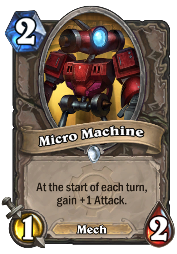 Micro Machine