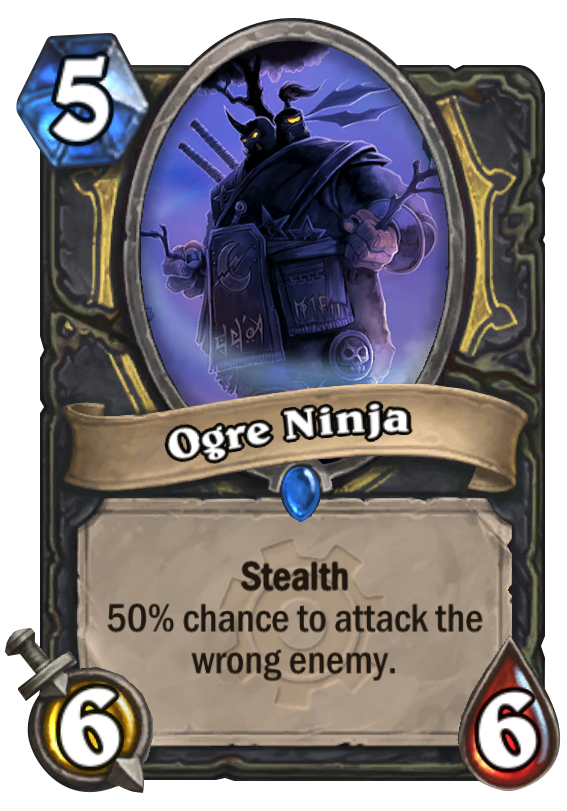 Ogre Ninja