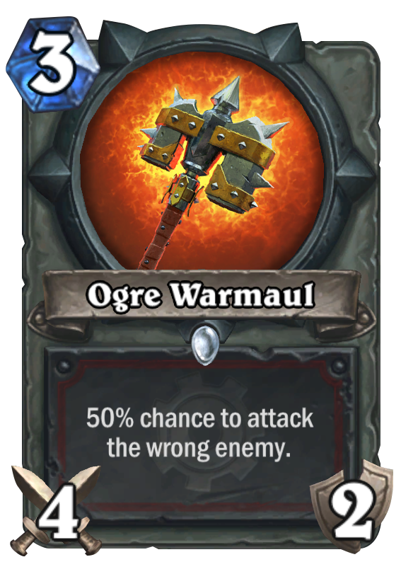 Ogre Warmaul