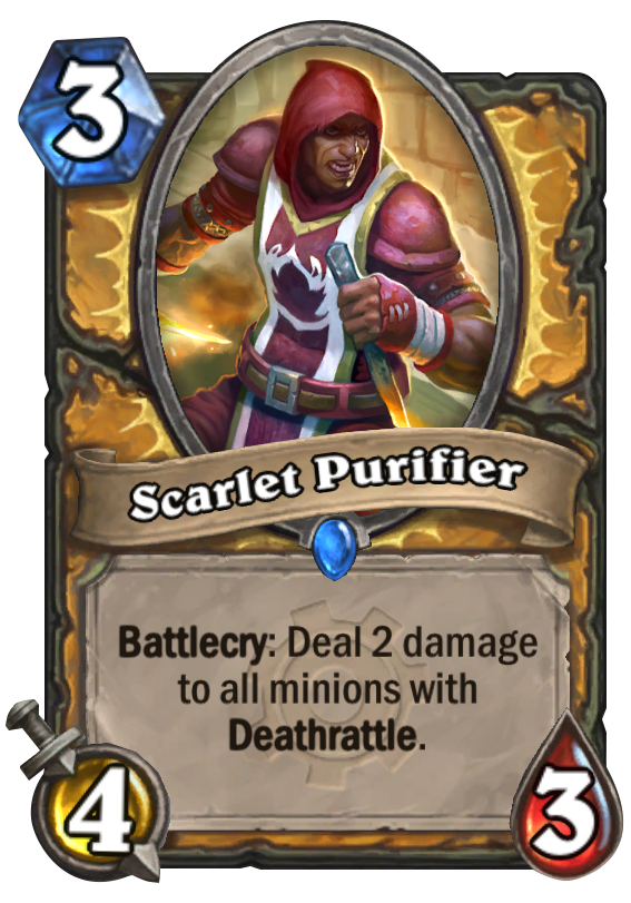 Scarlet Purifier
