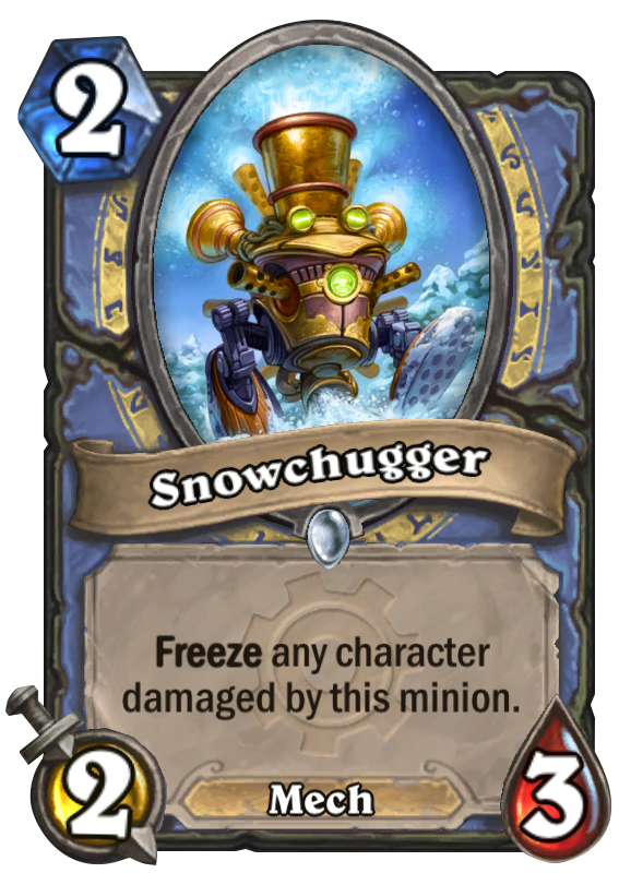 Snowchugger