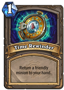 Time Rewinder
