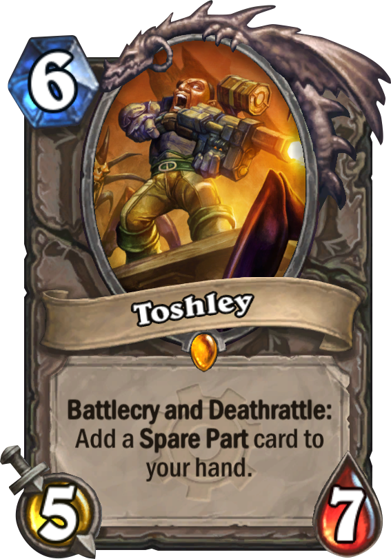 Toshley