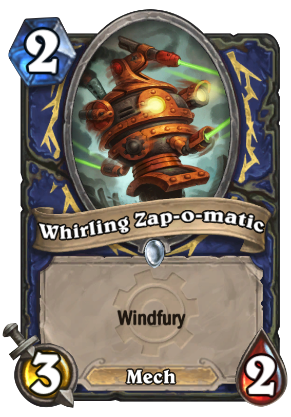 Whirling Zap-o-matic