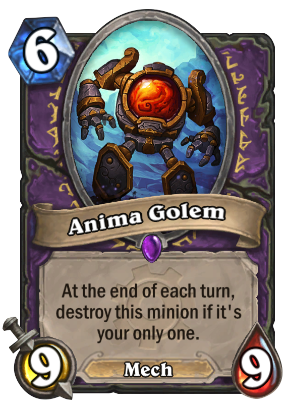 Anima Golem