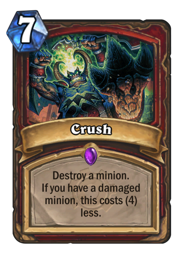 Crush