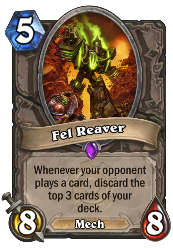 Fel Reaver