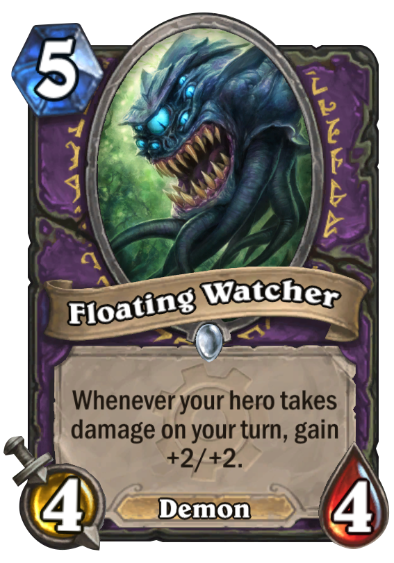 Floating Watcher