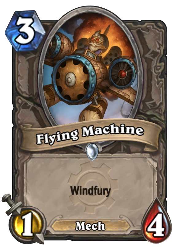 Flying Machine