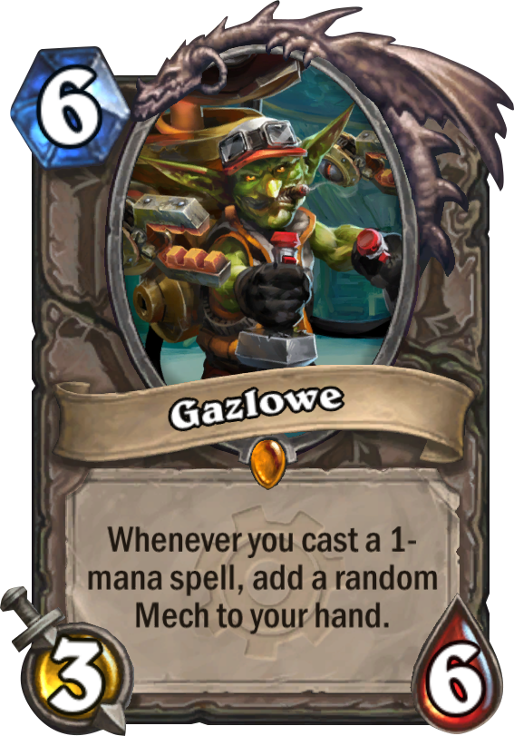 Gazlowe