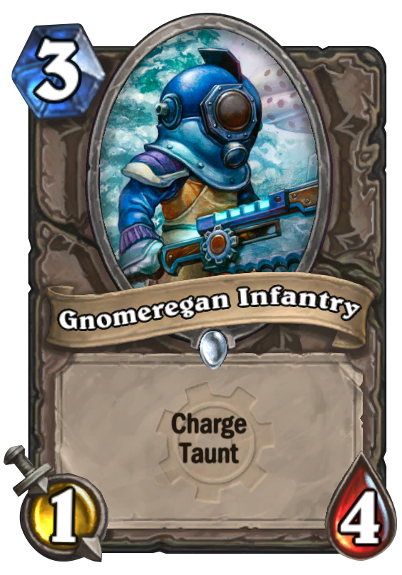 Gnomeregan Infantry