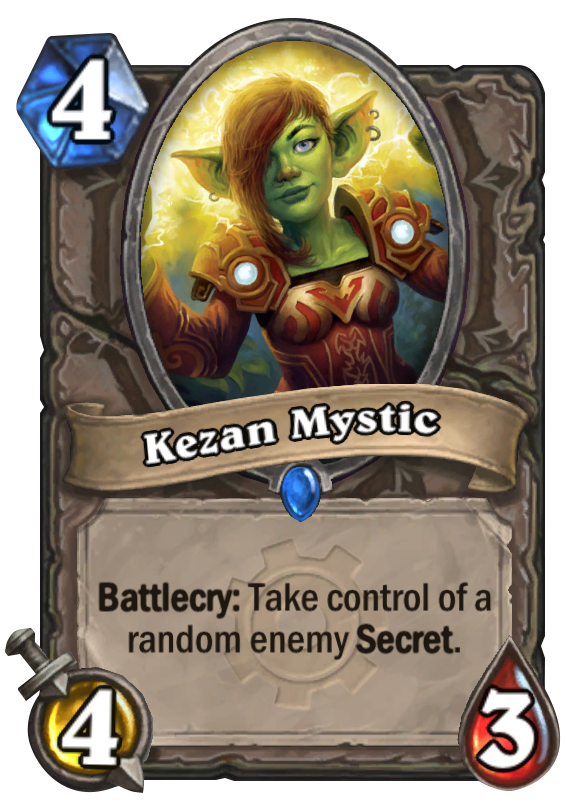 Kezan Mystic
