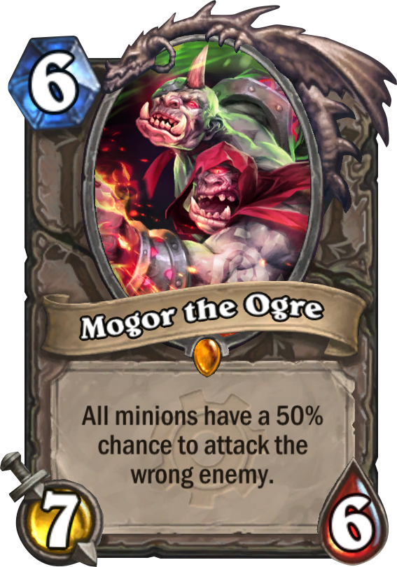 Mogor the Ogre