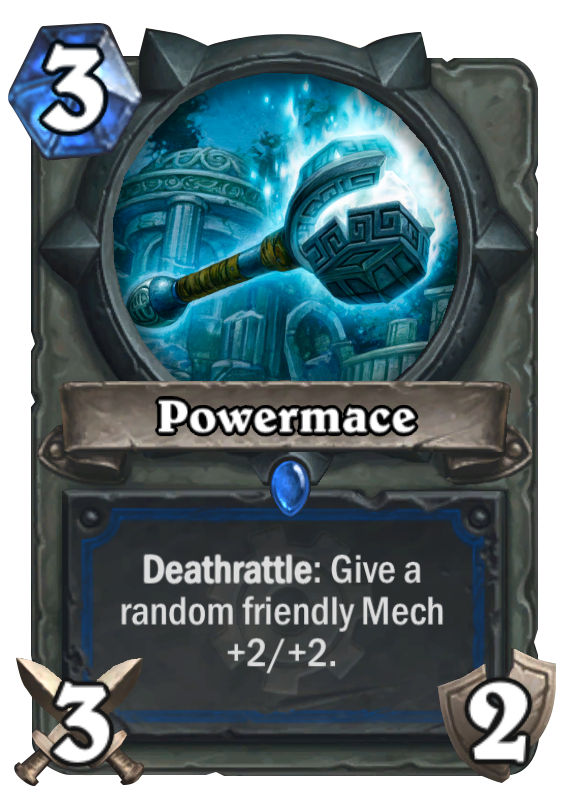 Powermace