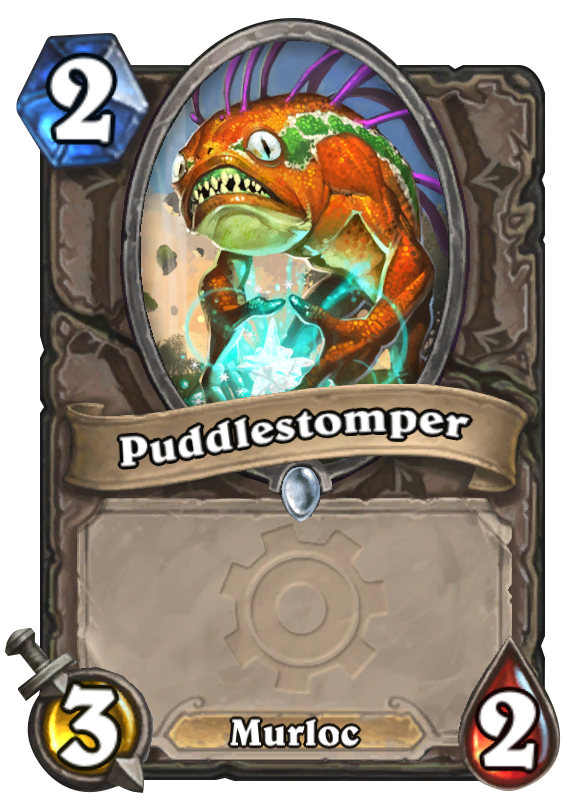 Puddlestomper