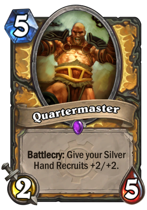 Quartermaster