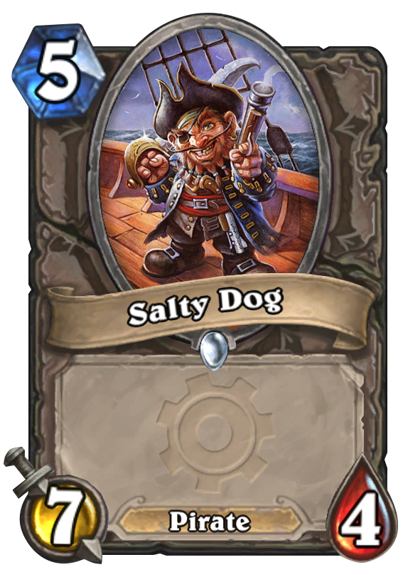 Salty Dog