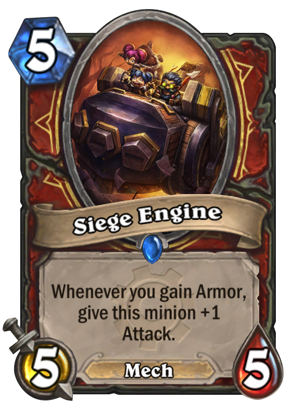 Siege Engine