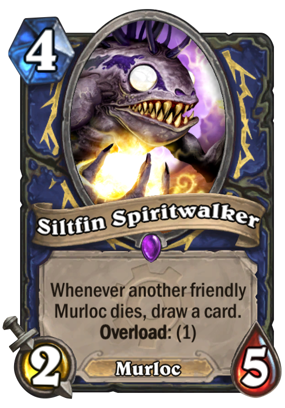 Siltfin Spiritwalker