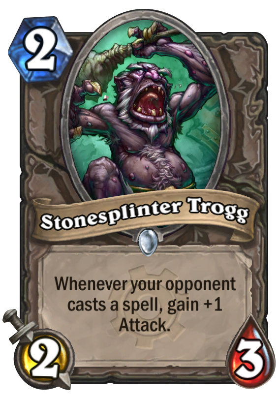 Stonesplinter Trogg