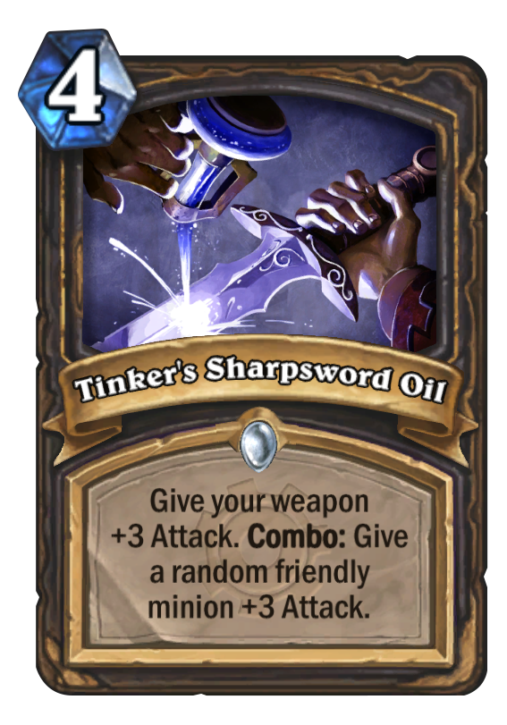 Tinker's Sharpsword Oil