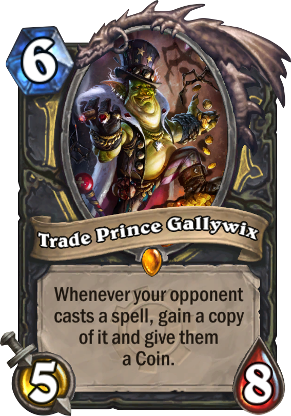 Trade Prince Gallywix
