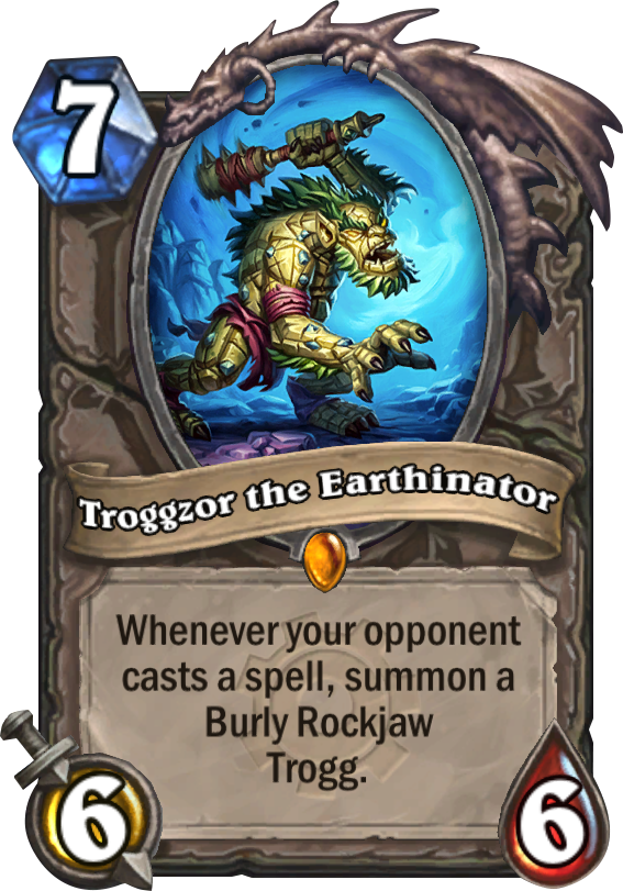 Troggzor the Earthinator
