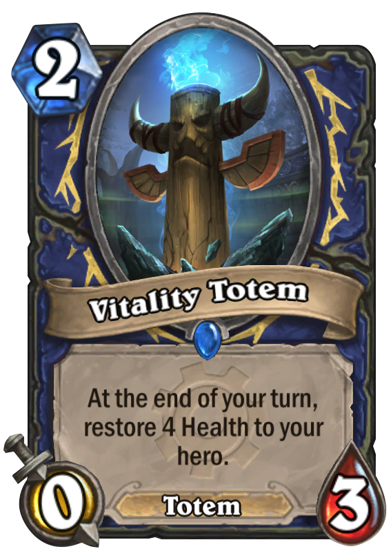 Vitality Totem