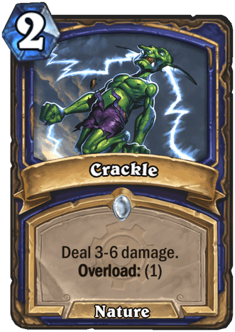 Crackle