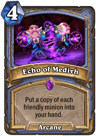 Echo of Medivh