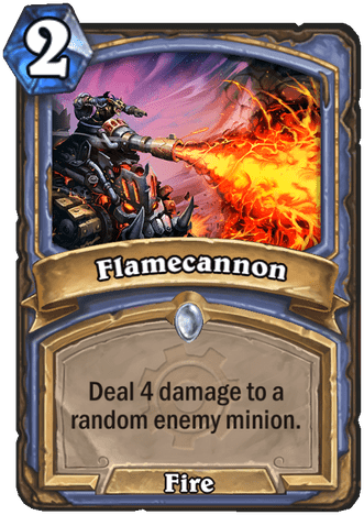 Flamecannon