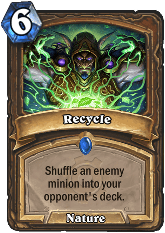 Recycle