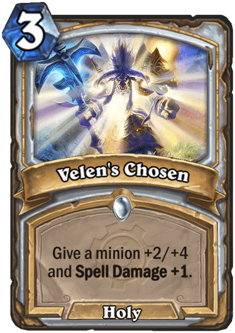Velen's Chosen