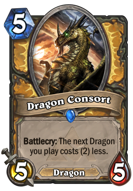 Dragon Consort
