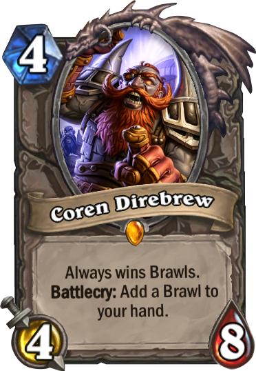 Coren Direbrew