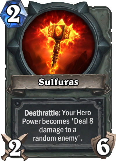 Sulfuras