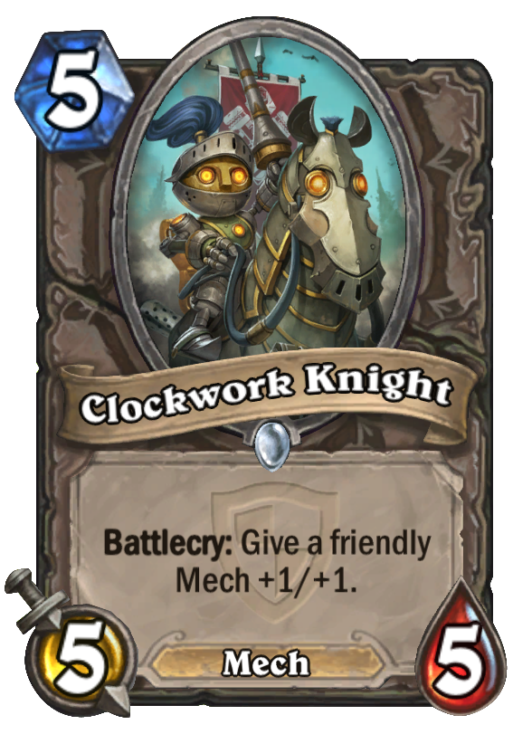 Clockwork Knight