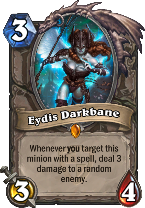 Eydis Darkbane