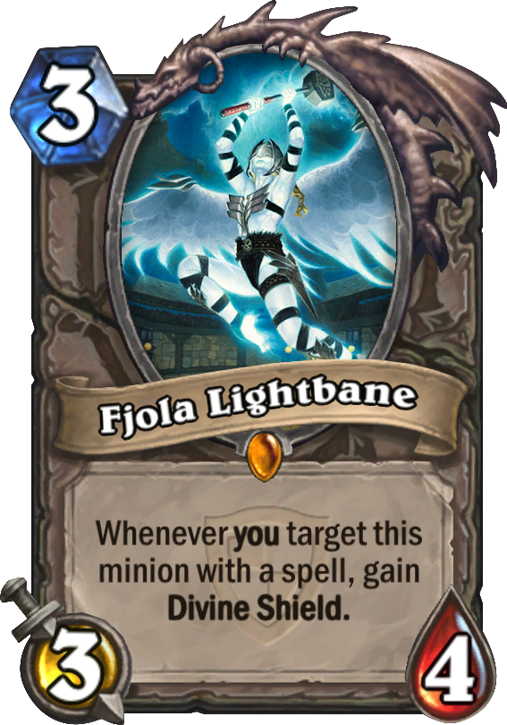 Fjola Lightbane