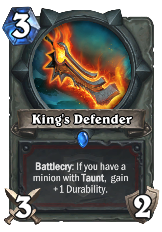 King's Defender