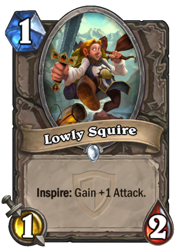 Lowly Squire