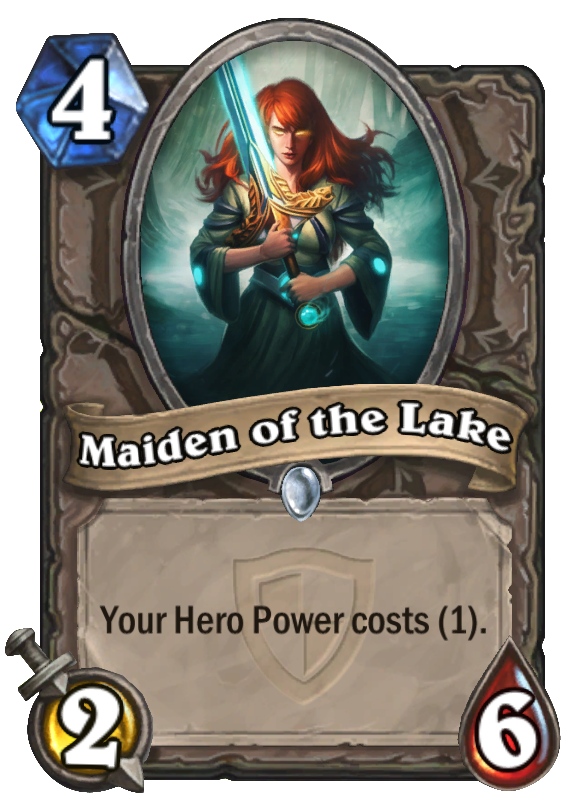 Maiden of the Lake