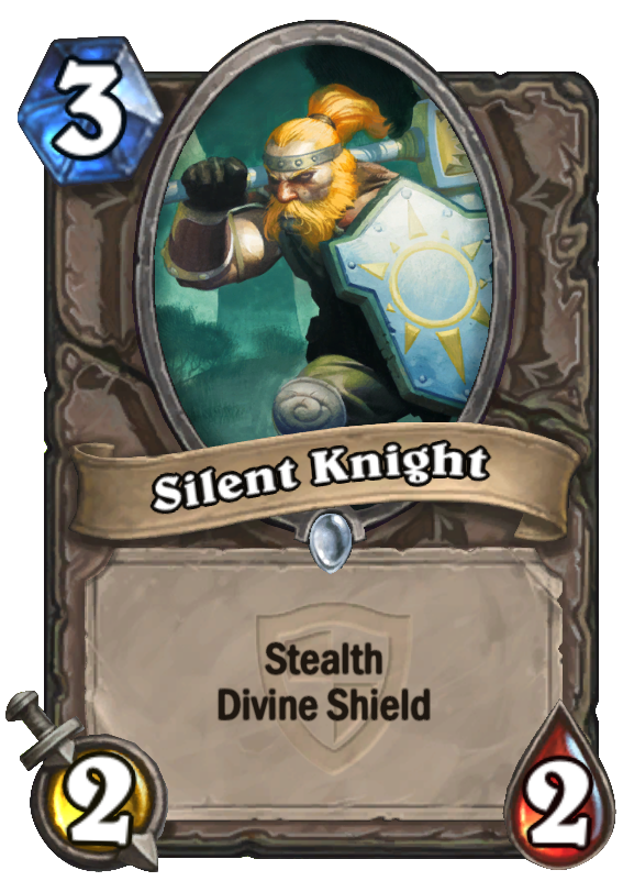 Silent Knight