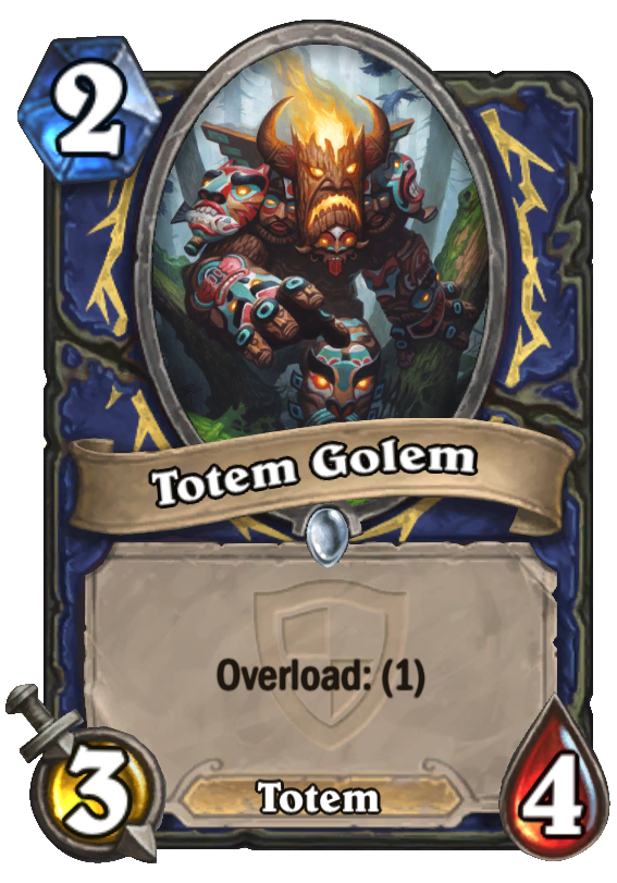 Totem Golem