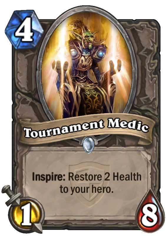 Tournament Medic