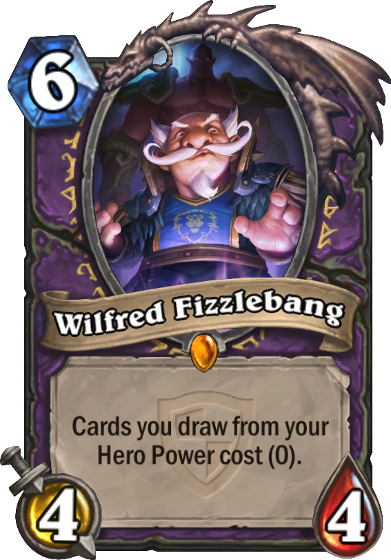 Wilfred Fizzlebang