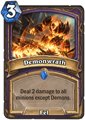 Demonwrath