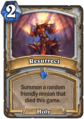 Resurrect